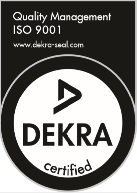 ISO 9001 certification Brooks