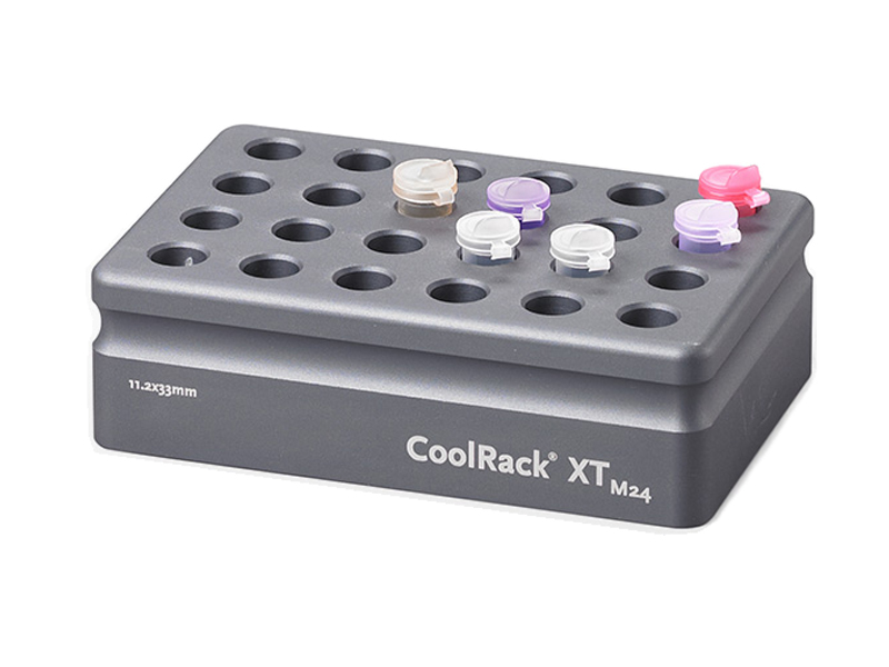 COOLRACK M30 FOR MICROTUBES 