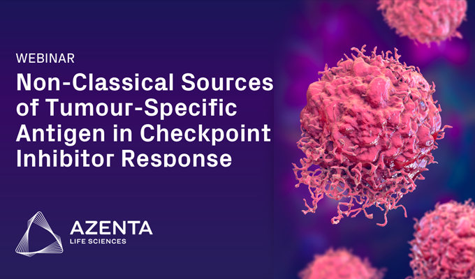 Non-Classical Sources of Tumour-Specific Antigen in Checkpoint Inhibitor Response