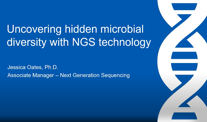 Uncovering Hidden Microbial Diversity with NGS Technology
