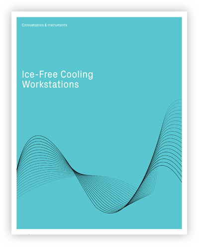 CoolBox Cooling Workstation Flyer